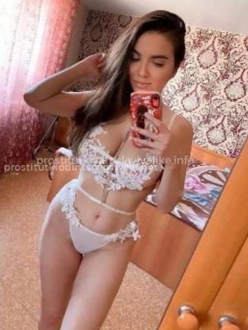 Индивидуалка Ольга фото 3